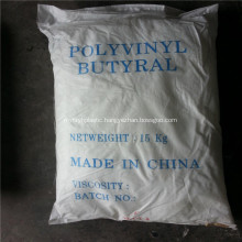 Polyvinyl Butyral Resin For Paint Glass Adhesive
